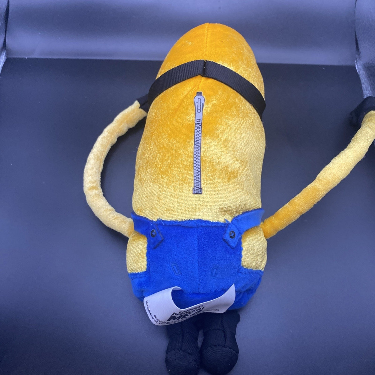 Minions Despicable Me 4 Mega Tim Stretch Me Plush Toy 2024