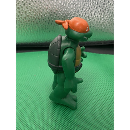 2004 Mirage Studios, Inc. TMNT MICHELANGELO Action Figure