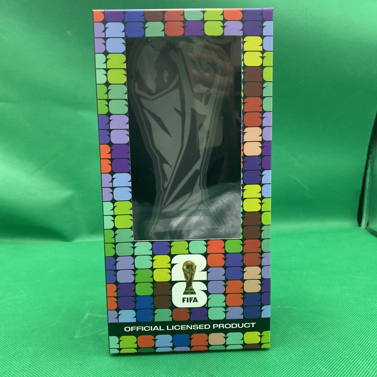FIFA World Cup 2026 Trophy Night Light, Decoration & Souvenir Acrylic LED Lamp