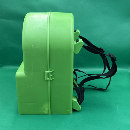 Pokémon Carrying Case Play set Backpack Unfolds On The Go Play No Figures