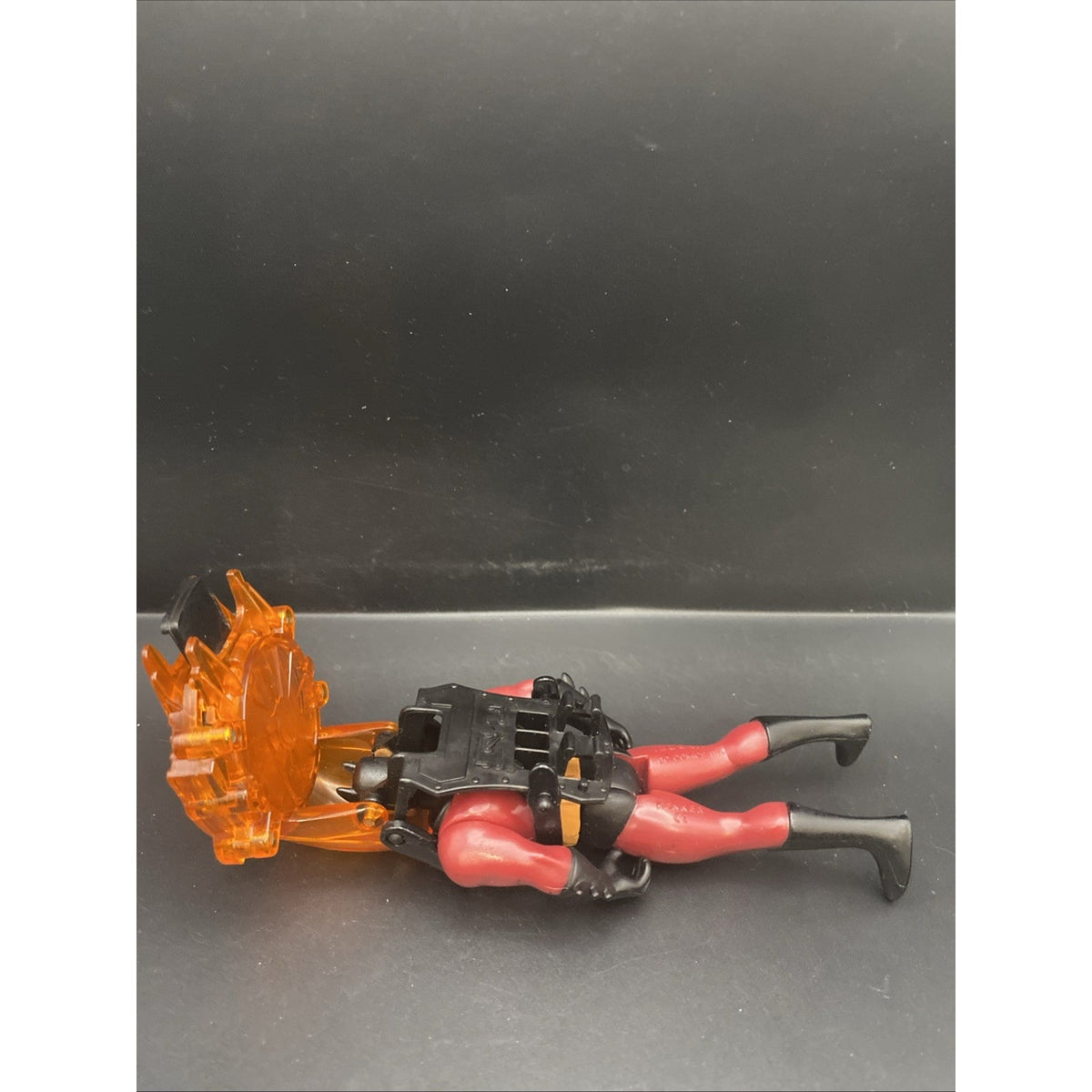 1993 Kenner Batman The Animated Series Infrared Batman 5" Action Figure Loose