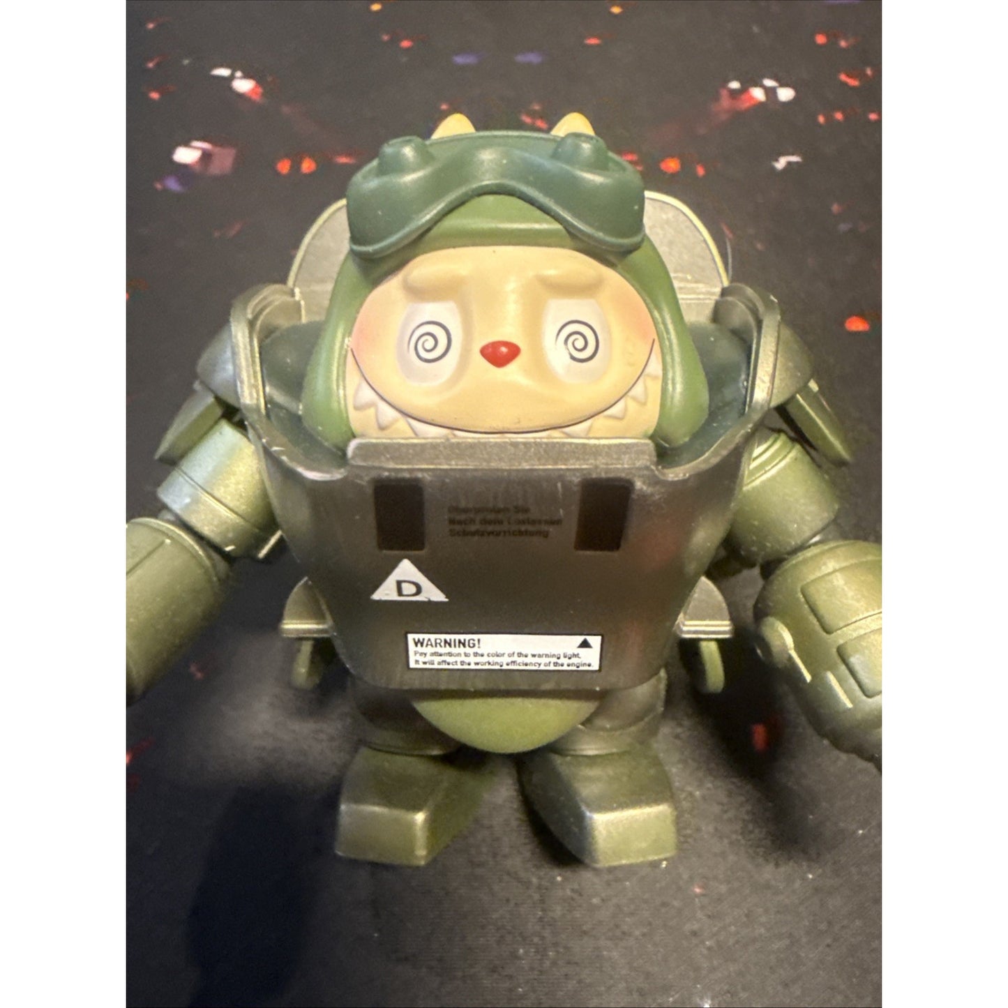 BRYOPHYTES S.A.F.S Prototype The Monsters KOW YOKOYAMA Ma.k. US Seller