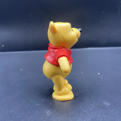 Disney Winnie the Pooh Winnie the Pooh Cake Topper PVC Figure Toy 3"