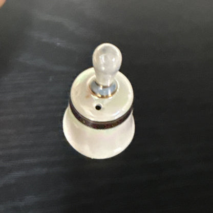 Vintage Collectible Aladdin Las Vegas Souvenir Bell