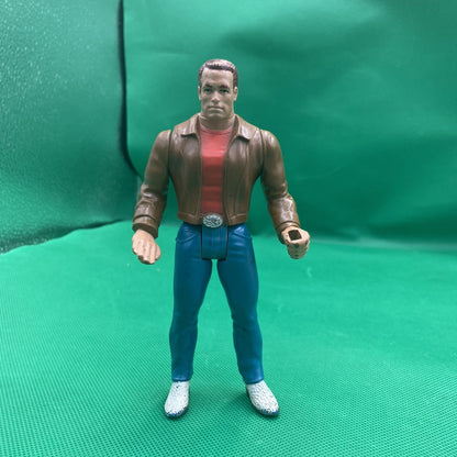 Vintage 1993 Last Action Hero Jack Slater AF Arnold Schwarzenegger-loose