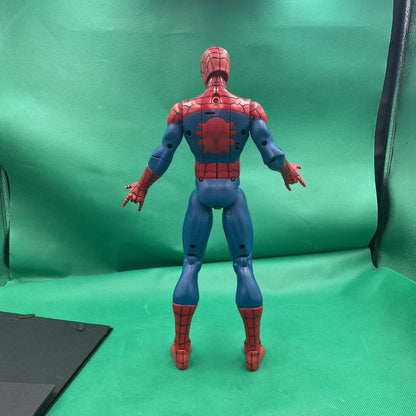 13" Talking Spider Man Action Figure Disney Store Exclusive Marvel Read Desc
