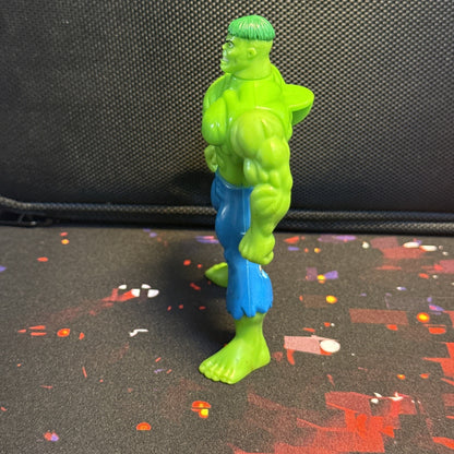 VINTAGE 1996 INCREDIBLE HULK LOOSE ACTION FIGURE MCDONALD'S MARVEL 4.5"
