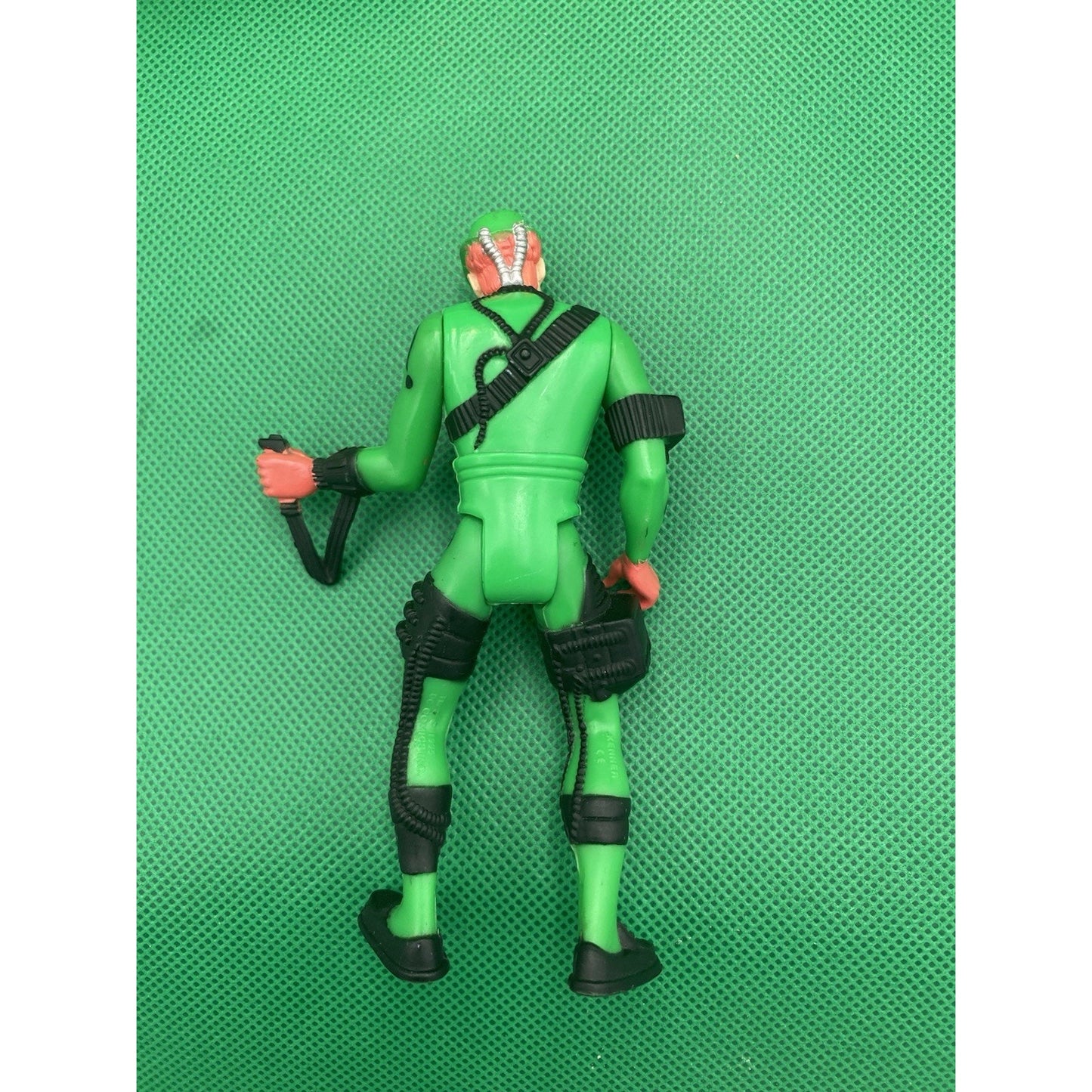 1995 Riddler Action Figure Batman Forever Kenner DC Comics Vintage