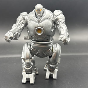 IRON MAN MOVIE IRON MONGER 4.5" ACTION FIGURE BURGER LING 2007 TOY