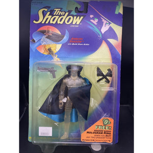 The Shadow Ambush Shadow Action Figure New Sealed 1994 Vintage