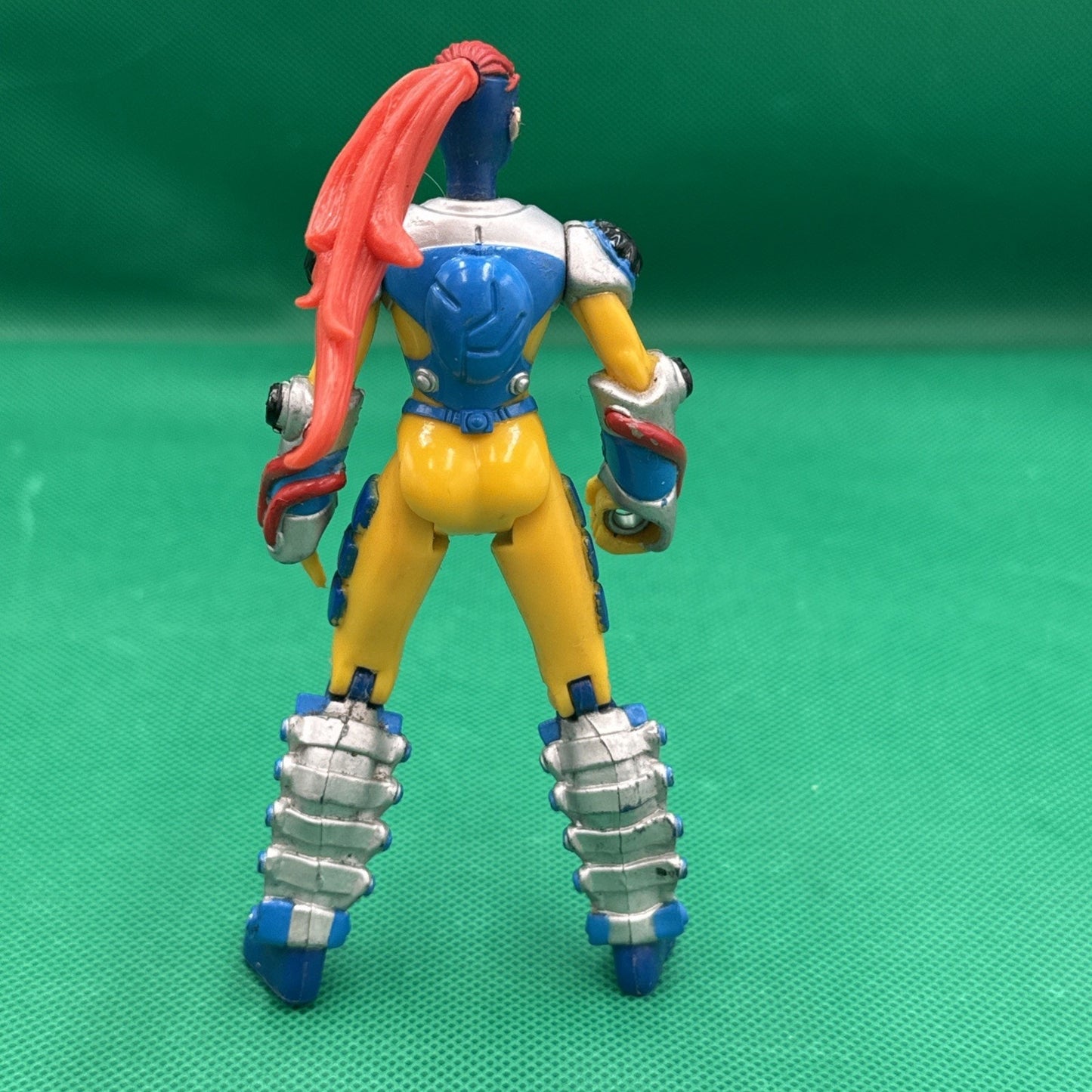 1997 Jean Grey X-Men Space Riders Marvel Comics 5" Action Figure ToyBiz