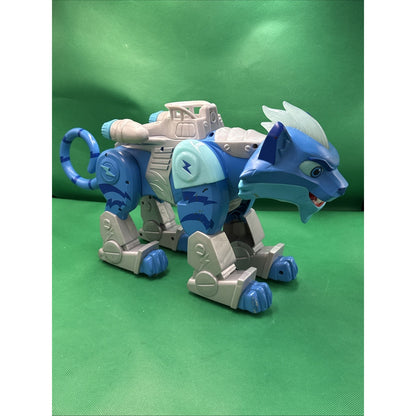 2022 PJ Masks Animal Power Charge & Roar Power Cat Hasbro Lights Sound No Tested