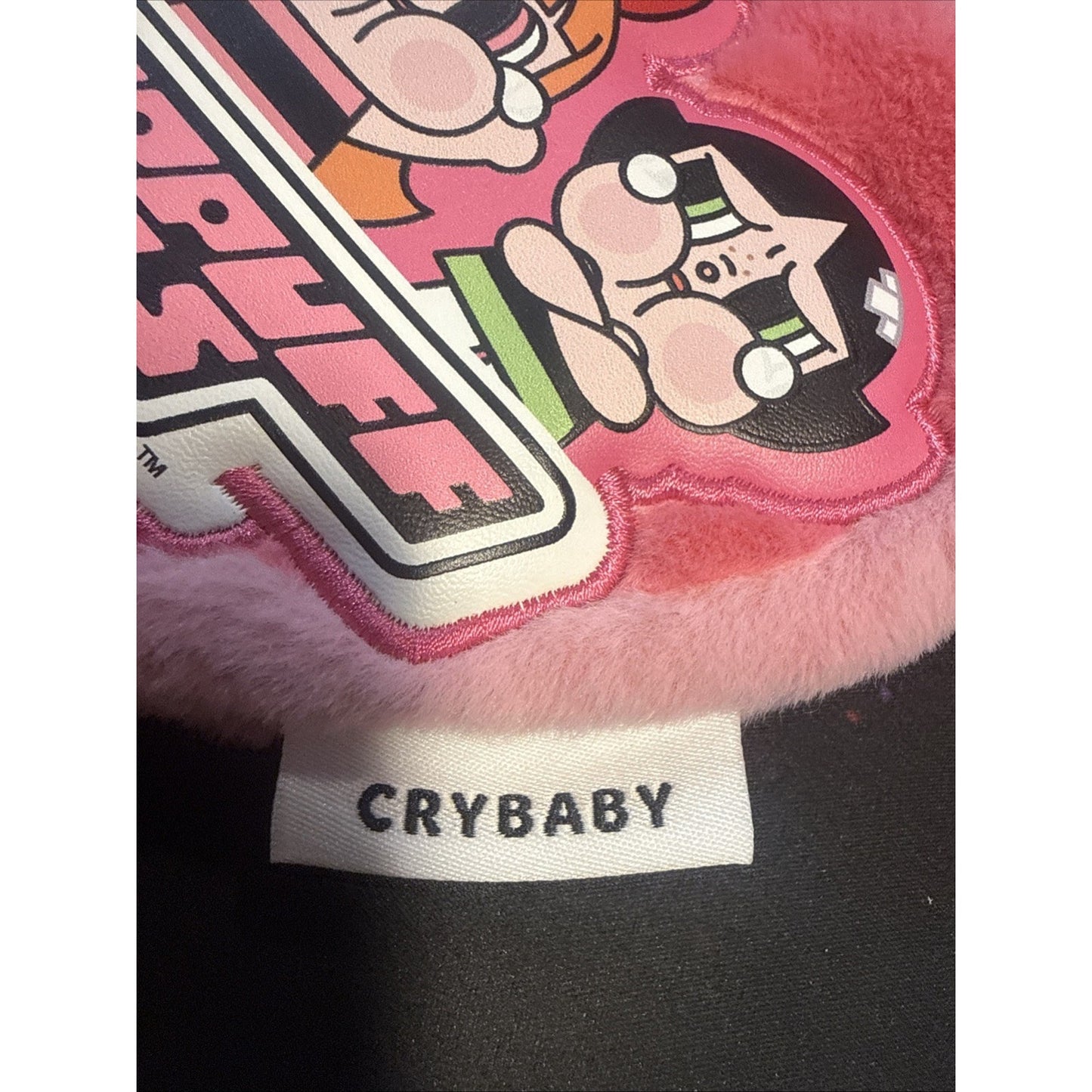 POP MART CRYBABY × Powerpuff Girls SASARAulder Bag