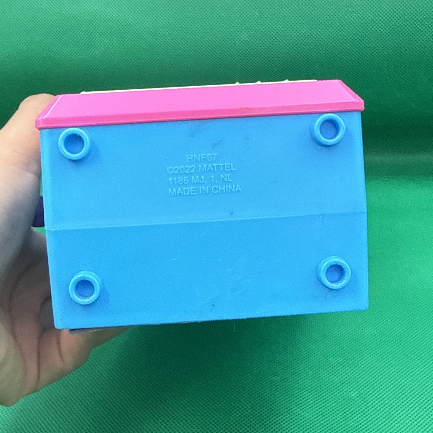 Monster High Mattel Student Lounge Vending Machine