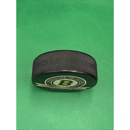 Bruins Thanks For The Memories Boston Garden 1928-1995 Hockey Puck vs Canadians