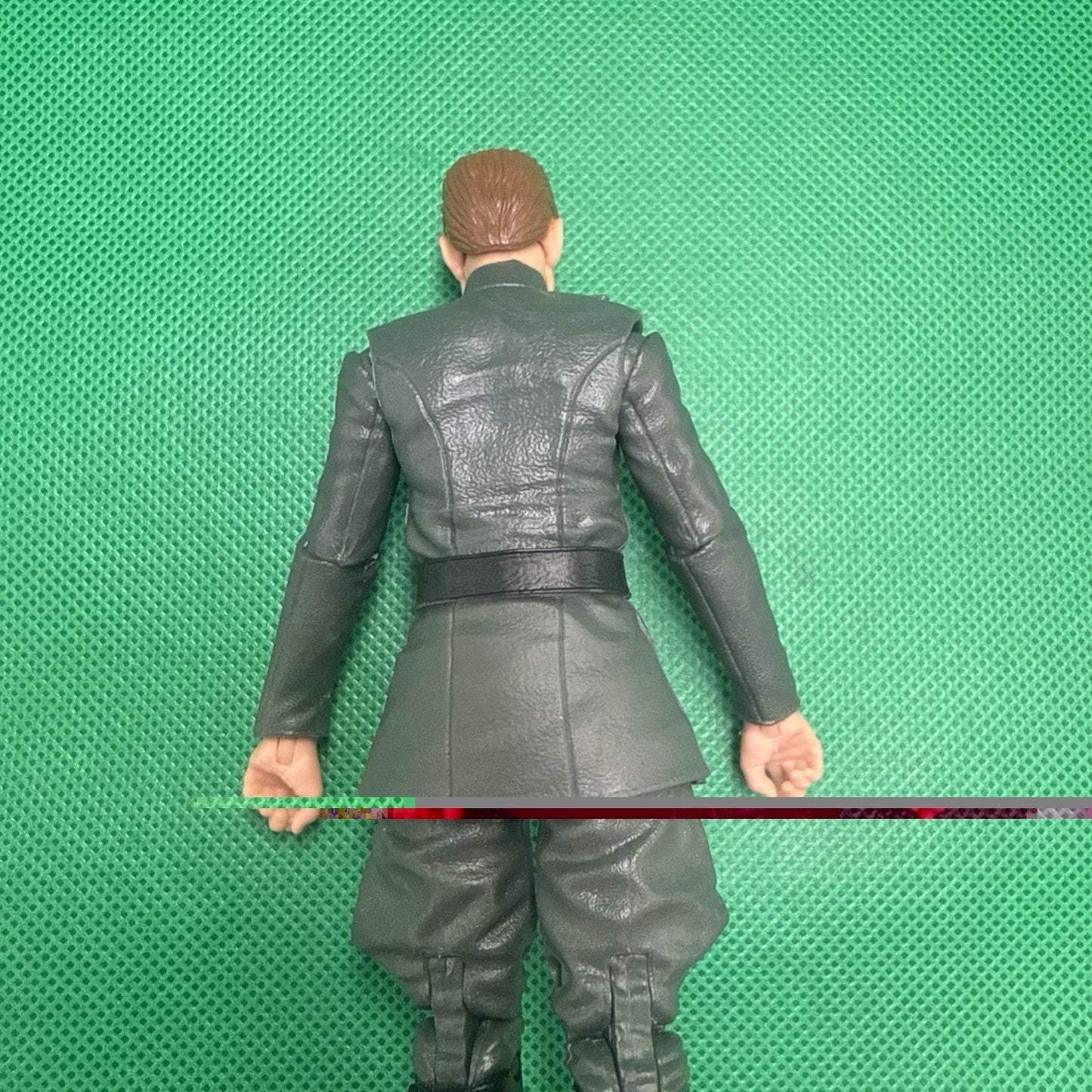 Star Wars Black Series 6" Vice Admiral Rampart Bad Batch Exclusive LOOSE