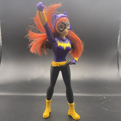 Action Figure - Batgirl - Justice League - DC COMICS/McDonalds - 2016