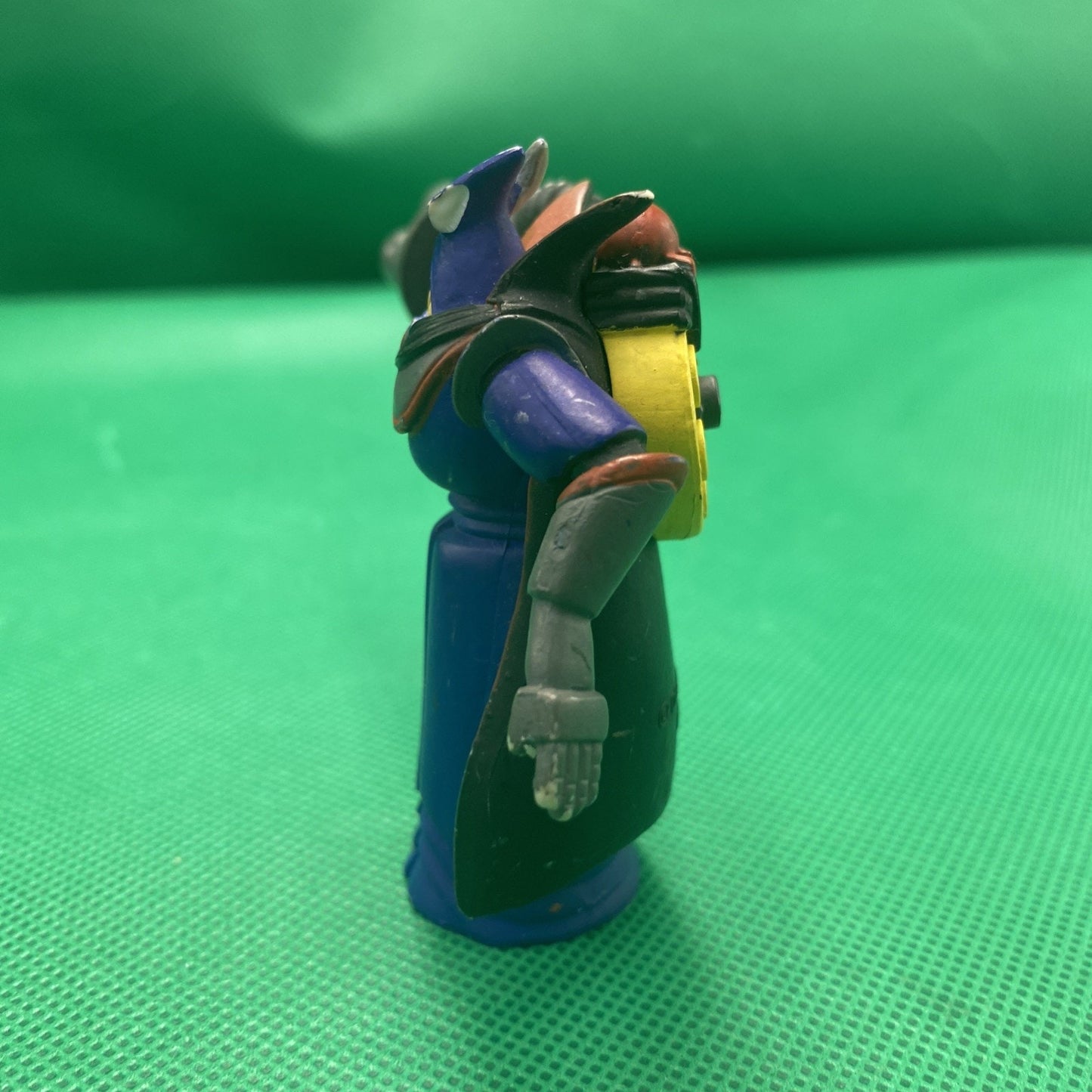Disney/Pixar Toy Story 2 Evil Emperor Zurg Aiming Gun 3.25" Action Figure