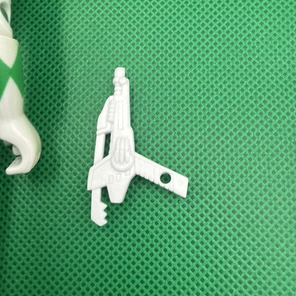 Bandai 1993 Mighty Morphin Power Rangers Flip Head Tommy Green Ranger