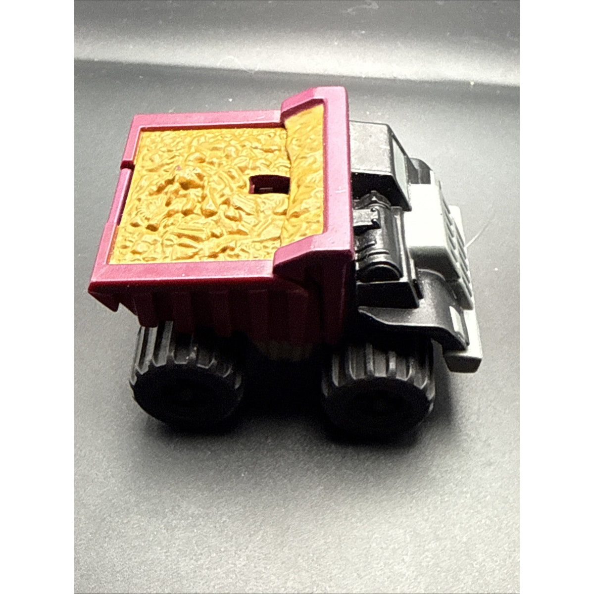 1994 Hot Wheels Attack Pack Monster Dump Truck McDonald's Vintage Toy