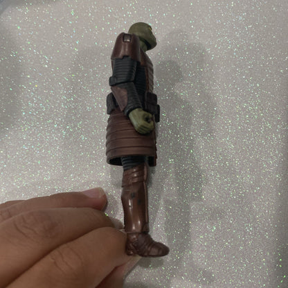 Star Wars ROTS Neimoidian Warrior Action Figure Hasbro 2004 No Packaging /Weapon