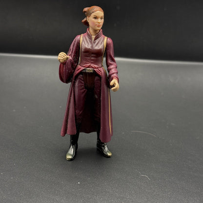1998 STAR WARS EPISODE 1 PHANTOM MENACE QUEEN AMIDALA NABOO ACTION FIGURE SW83