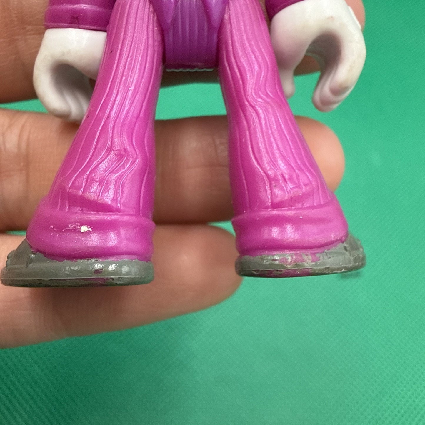 DC Super Friends THE JOKER 3" Figure Imaginext Fisher-Price Batman Villian