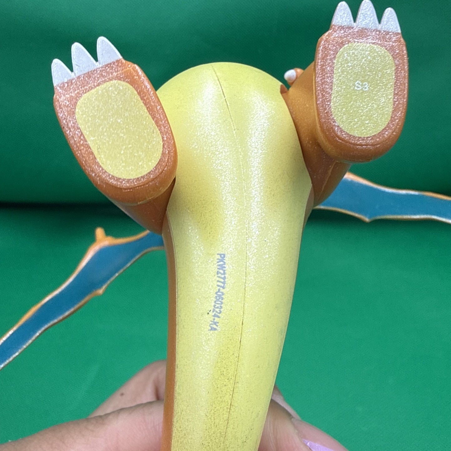 Jazwares CHARIZARD Pokémon Action Figure - PKW2777 POKEMON