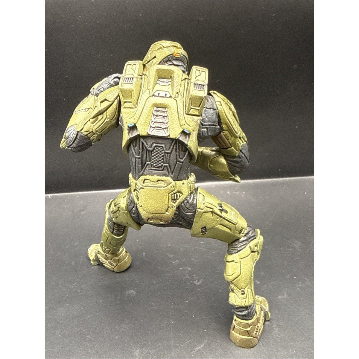 Halo 3 Master Chief Spartan-117 Legendary Collection Figure 2009 McFarlane