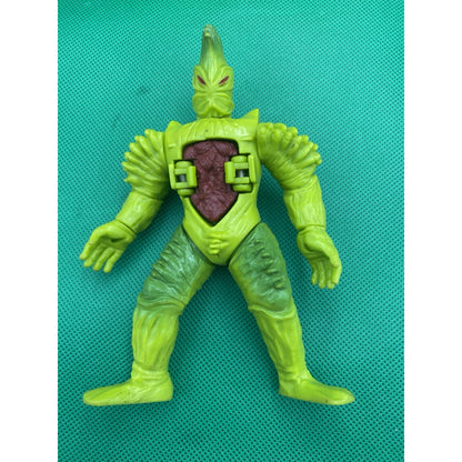 INVENUSABLE FLY TRAP 1994 Bandai 5.5" Action Figure Mighty Morphin Power Rangers