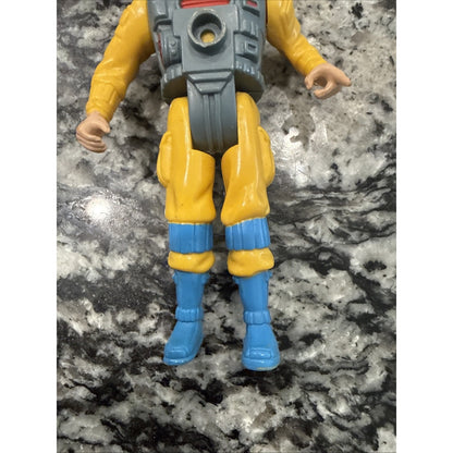 Vintage The Real Ghostbusters Screaming Heroes PETER VENKMAN, Kenner 1988