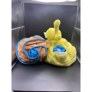 Snuggle Buddy Snail Plush Mega mart 2023