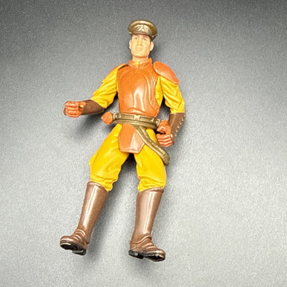 Star Wars Action Figure: Naboo Royal Security (Episode I, 1999, Loose, Hasbro)