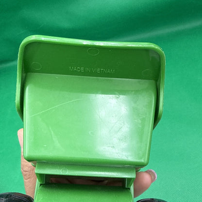 John Deere 6" Big Scoop Dump Truck Toy Green & Yellow Logo Kids Toy