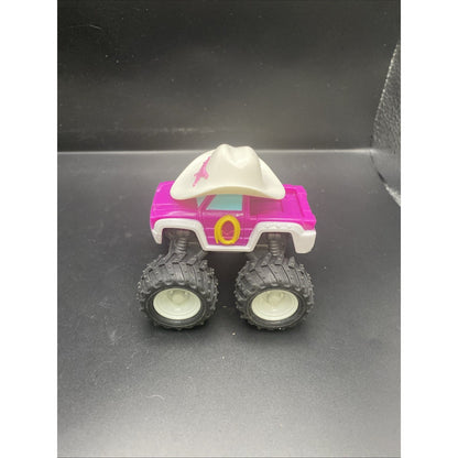 Blaze and the Monster Machines Racer Starla Truck Cowgirl Hat Plastic