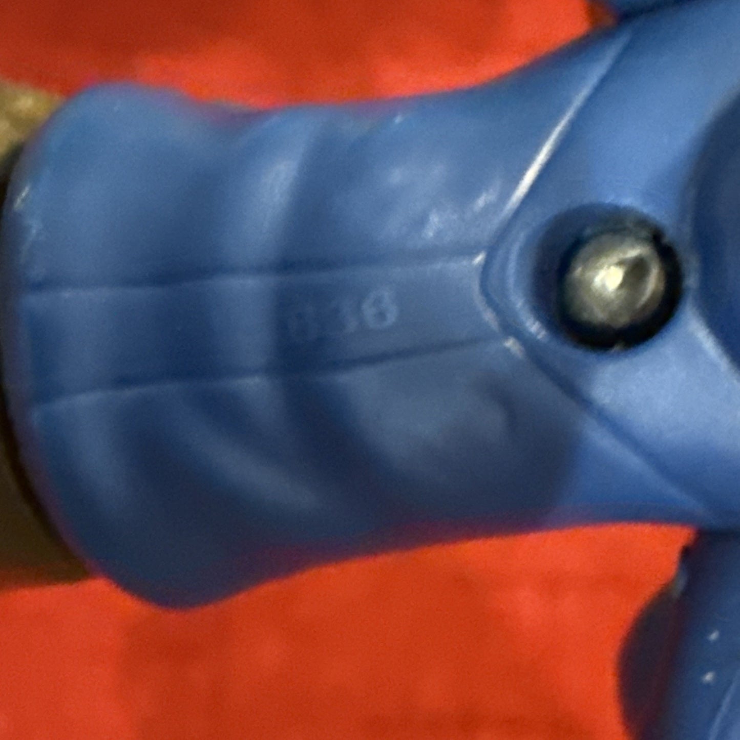 McDonalds 2012 Rise of the Guardians Jack Frost Action Figure 4"