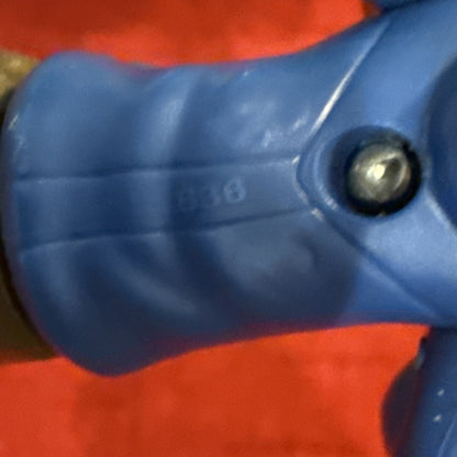 McDonalds 2012 Rise of the Guardians Jack Frost Action Figure 4"