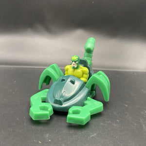 McDonalds Happy Meal Toy Scorpion Car Spiderman Stingstriker 1995 Marvel