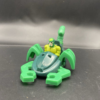 McDonalds Happy Meal Toy Scorpion Car Spiderman Stingstriker 1995 Marvel