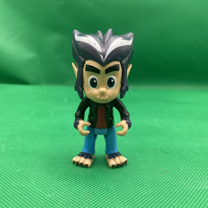 PJ Masks 3.5” Toy Action Figure Howler Wolf Wolfy Kids Werewolf Disney Just Play