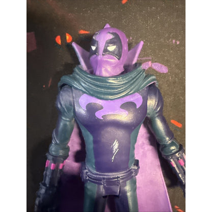 Hasbro Spider-Man: Into the Spider-Verse 2018 Marvel's Prowler Figure Only