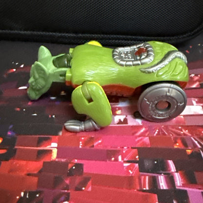 McDonalds Transformers Rattrap (Beast Machines) Happy Meal toy 2000