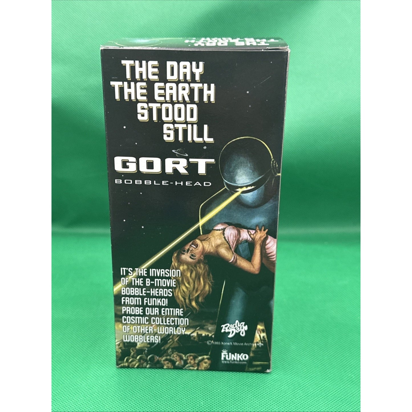 Funko Wacky Wobbler Bobblehead - The Day The Earth Stood Still - Gort