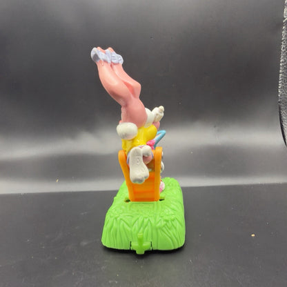 Vintage Looney Tunes Bugs Bunny & Lola Bunny Interactive Cake Toy – Warner Bros.