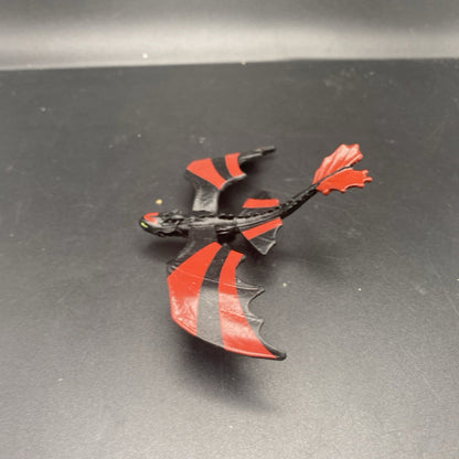 How to Train Your Dragon: Race to Edge - 3" Mini Battle Dragon Toothless (Racer)