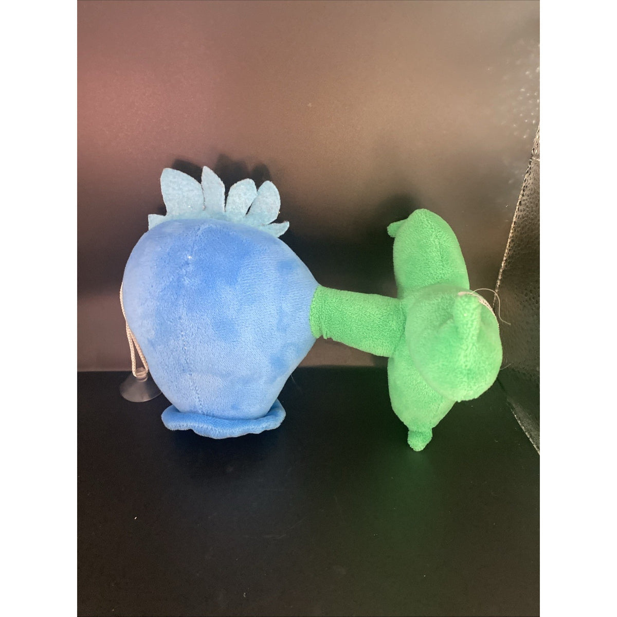 Plants vs Zombies Blue Snow Pea Shooter Plush