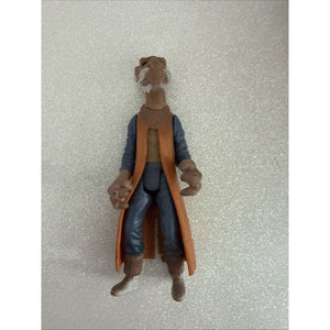 Star Wars 1997 POTF Saelt-Marae Yak Face 3.75” Kenner Action Figure Toy Loose