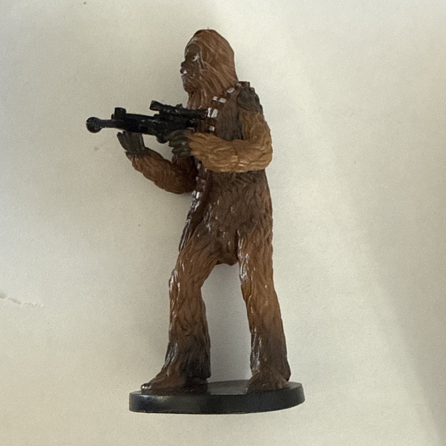 Disney Parks Star Wars Figurines Luke Vader Boba Fett Chewbacca R2-D2 Obi-Wan