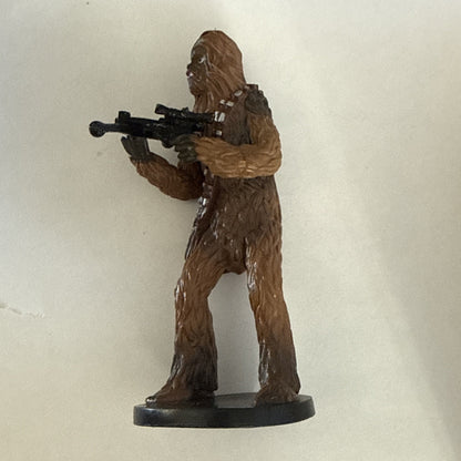 Disney Parks Star Wars Figurines Luke Vader Boba Fett Chewbacca R2-D2 Obi-Wan
