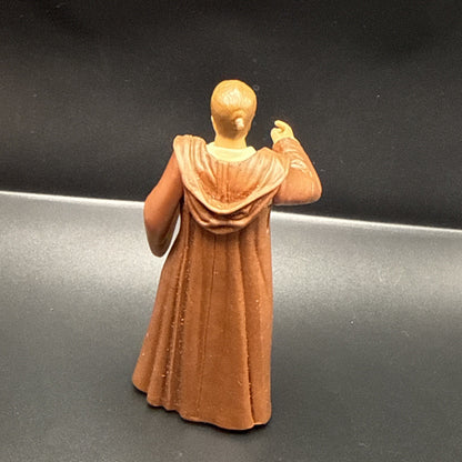1999 STAR WARS EPISODE 1 OBI-WAN KENOBI NABOO Loose 3.75" Figure FREE SHIPPING